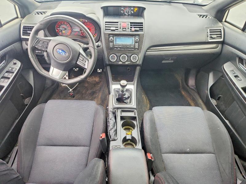 2015 Subaru Wrx მანქანა იყიდება აუქციონზე, vin: JF1VA1D62F9815298, აუქციონის ნომერი: 57837786