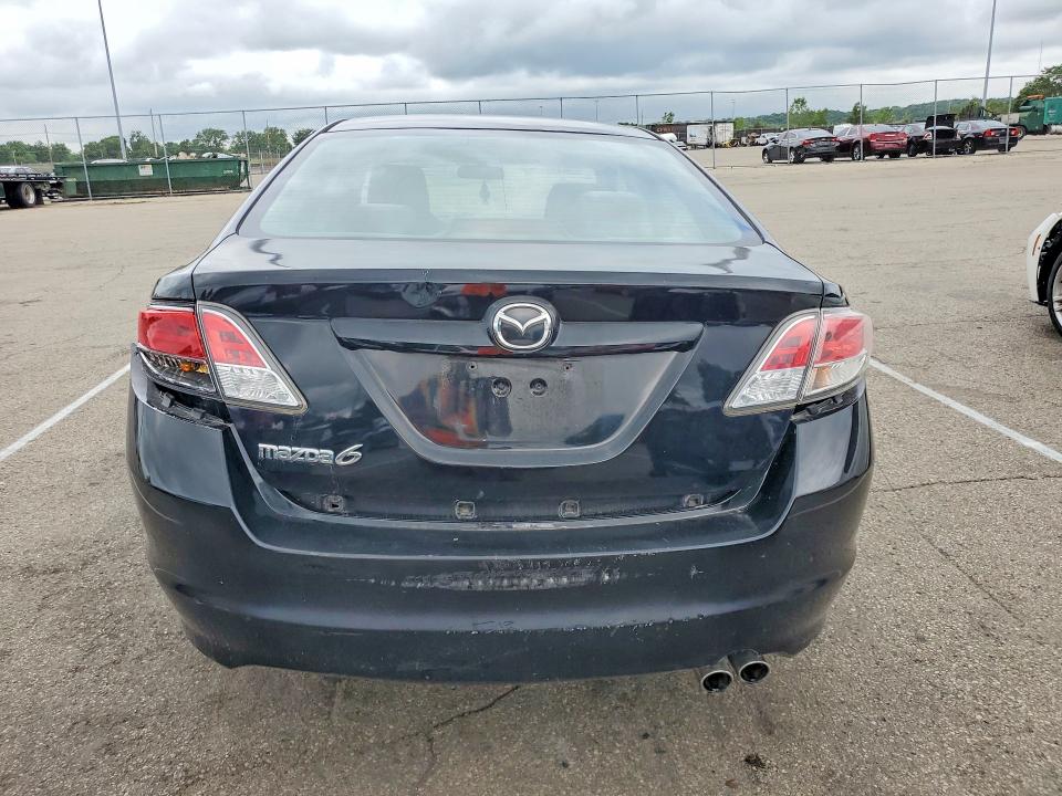 56495146 :رقم المزاد ، 1YVHP82H795M43773 vin ، 2009 Mazda 6 مزاد بيع
