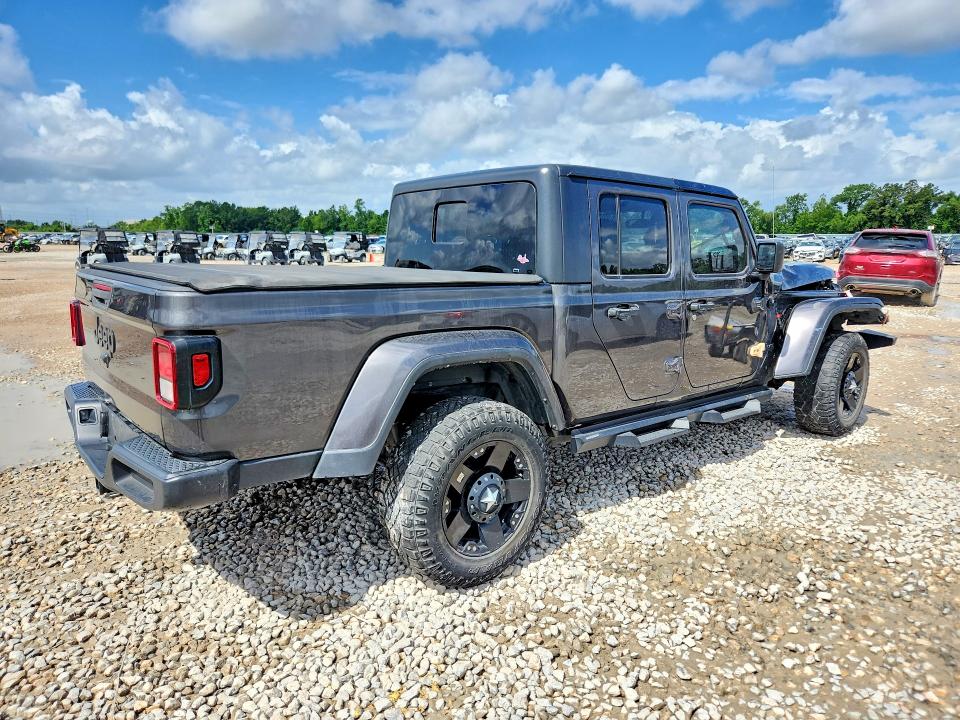 Aukcja sprzedaży 2022 Jeep Gladiator, vin: 1C6HJTAG2NL126354, numer aukcji: 57021716