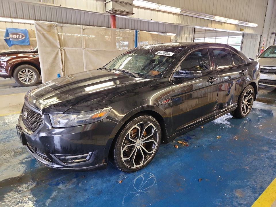 57537096 :رقم المزاد ، 1FAHP2KT9EG109739 vin ، 2014 Ford Taurus مزاد بيع