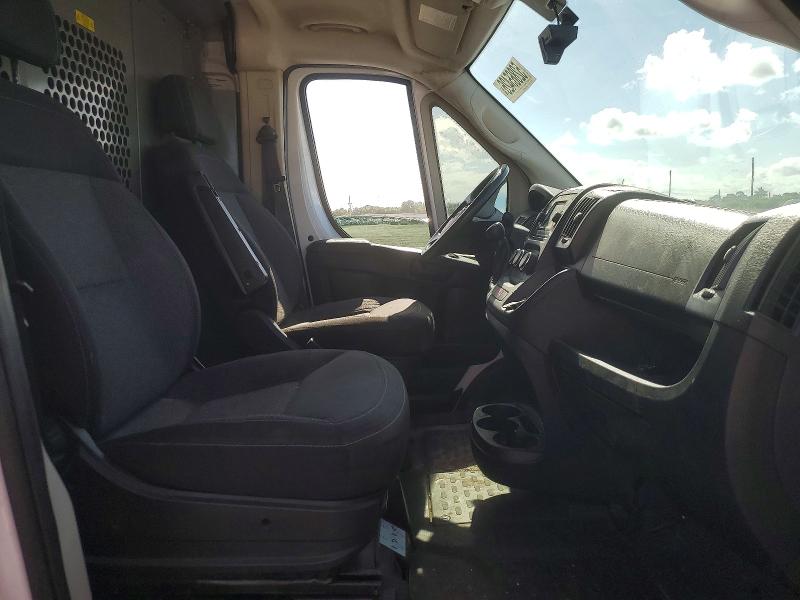 2018 Ram Promaster 2500 მანქანა იყიდება აუქციონზე, vin: 3C6TRVDG2JE101869, აუქციონის ნომერი: 52865426