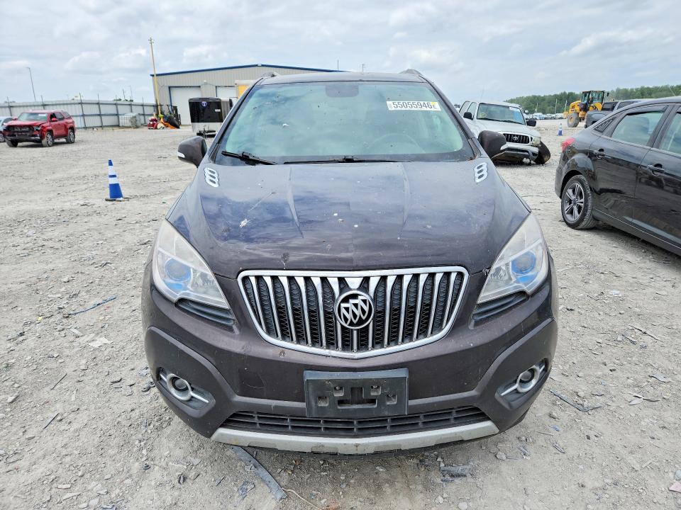55055946 :رقم المزاد ، KL4CJBSB0EB785422 vin ، 2014 Buick Encore مزاد بيع