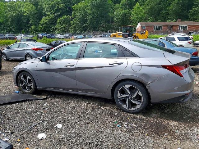 2021 Hyundai Elantra მანქანა იყიდება აუქციონზე, vin: KMHLP4AG9MU071543, აუქციონის ნომერი: 56468036