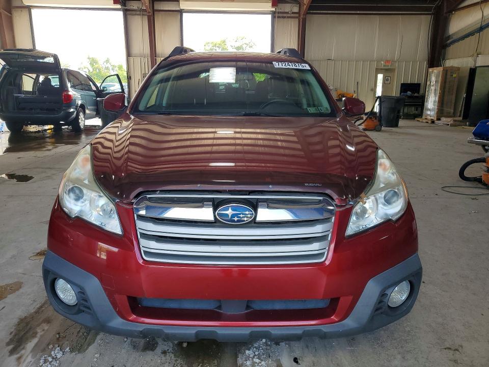 Продаж на аукціоні авто 2014 Subaru Outback, vin: 4S4BRBCC3E3211582, номер лоту: 77247875