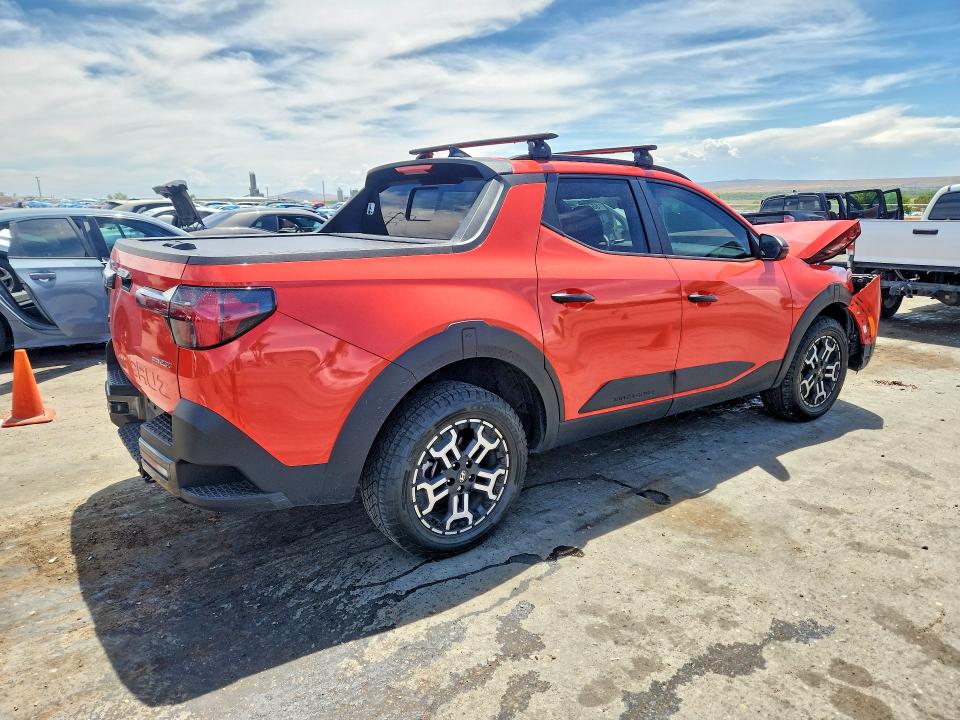 Aukcja sprzedaży 2025 Hyundai Santa Cruz, vin: 5NTJDDDF4SH130305, numer aukcji: 55711866