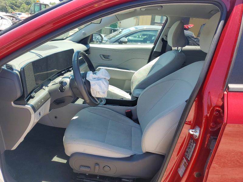 2025 Hyundai Kona მანქანა იყიდება აუქციონზე, vin: KM8HB3AB6SU249814, აუქციონის ნომერი: 56076326