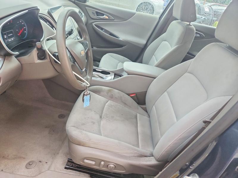 Продаж на аукціоні авто 2020 Chevrolet Malibu, vin: 1G1ZC5ST6LF069160, номер лоту: 56516926