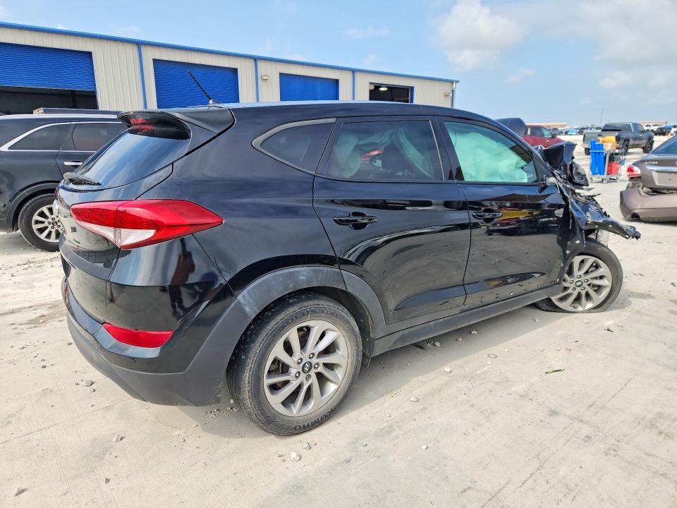 Продажа на аукционе авто 2018 Hyundai Tucson, vin: KM8J23A47JU825346, номер лота: 57523436