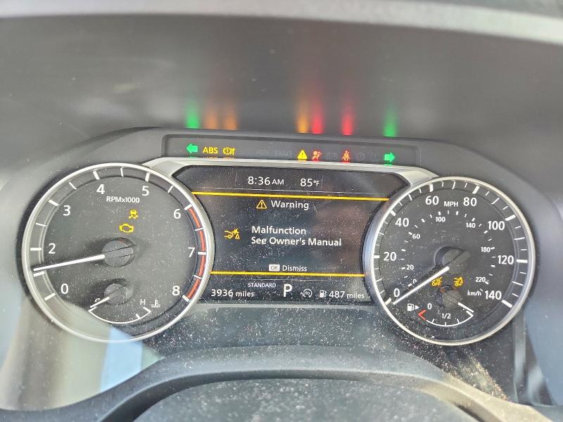 Продажа на аукционе авто 2026 Nissan Rogue, vin: 5N1BT3BAXTC727443, номер лота: 58503426