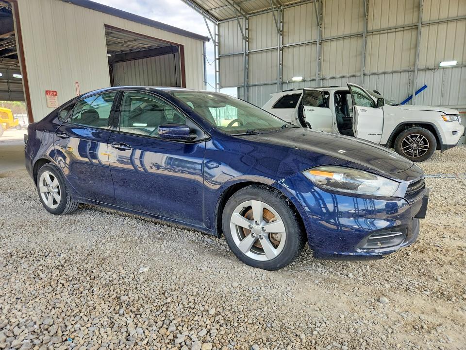 2016 Dodge Dart მანქანა იყიდება აუქციონზე, vin: 1C3CDFBB6GD660926, აუქციონის ნომერი: 57733206
