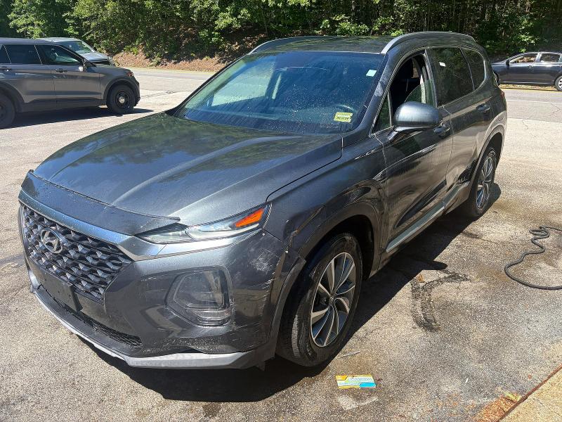 Продажа на аукционе авто 2019 Hyundai Santa Fe, vin: 5NMS3CAD2KH040165, номер лота: 59111236