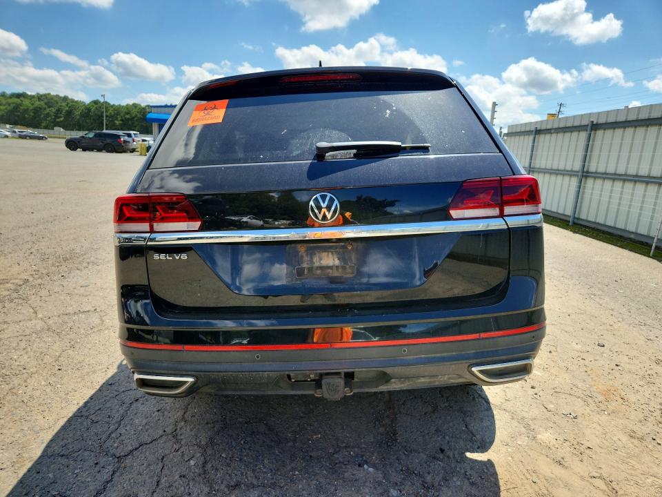 Продажа на аукционе авто 2021 Volkswagen Atlas, vin: 1V2ER2CA0MC588528, номер лота: 57724866