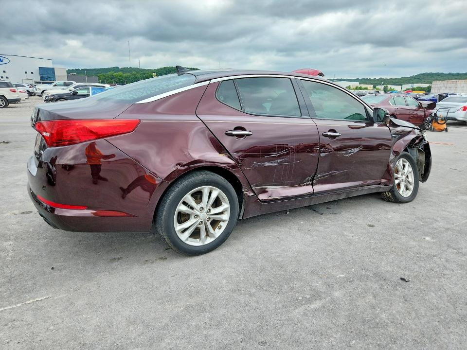 Продажа на аукционе авто 2013 Kia Optima, vin: 5XXGN4A79DG093768, номер лота: 55715746