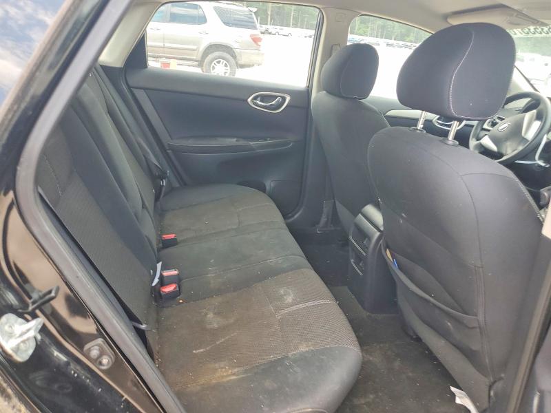 Продажа на аукционе авто 2014 Nissan Sentra, vin: 3N1AB7AP9EL680836, номер лота: 58353576