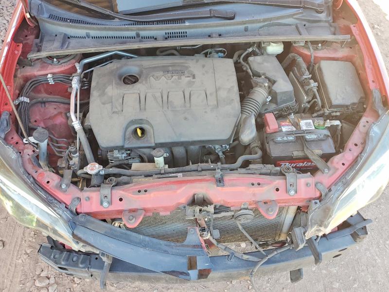 Aukcja sprzedaży 2018 Toyota Corolla, vin: 2T1BURHE0JC000735, numer aukcji: 55111466