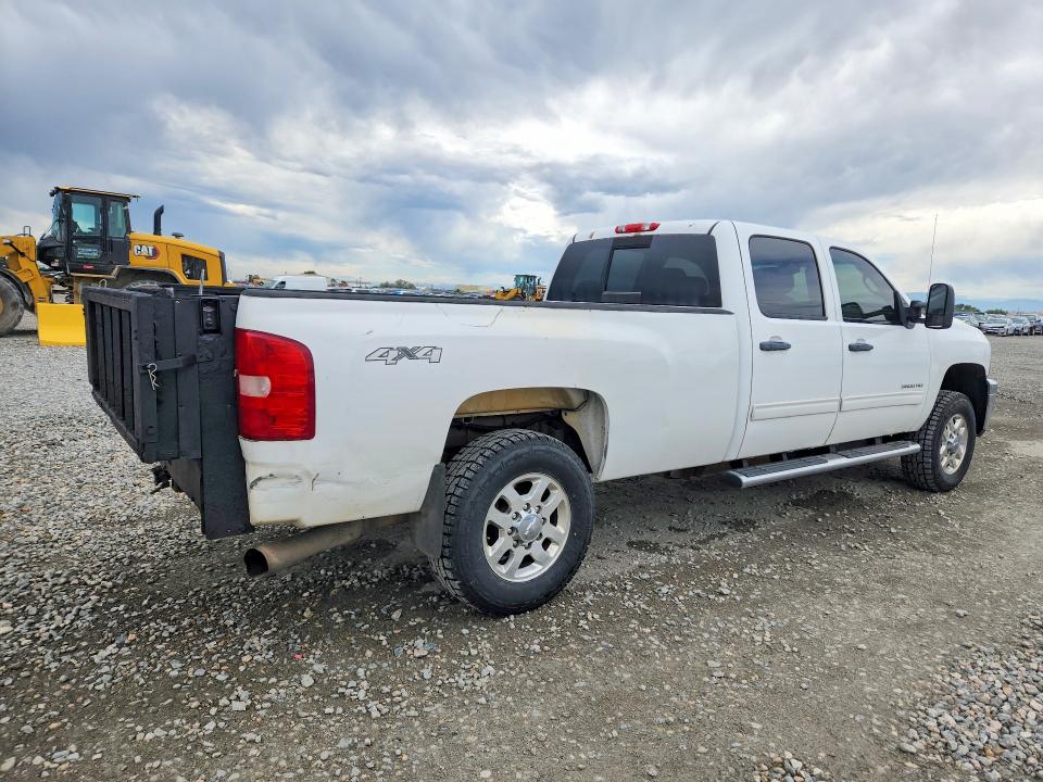 Aukcja sprzedaży 2012 Chevrolet Silverado, vin: 1GC4K0C86CF152380, numer aukcji: 55770456