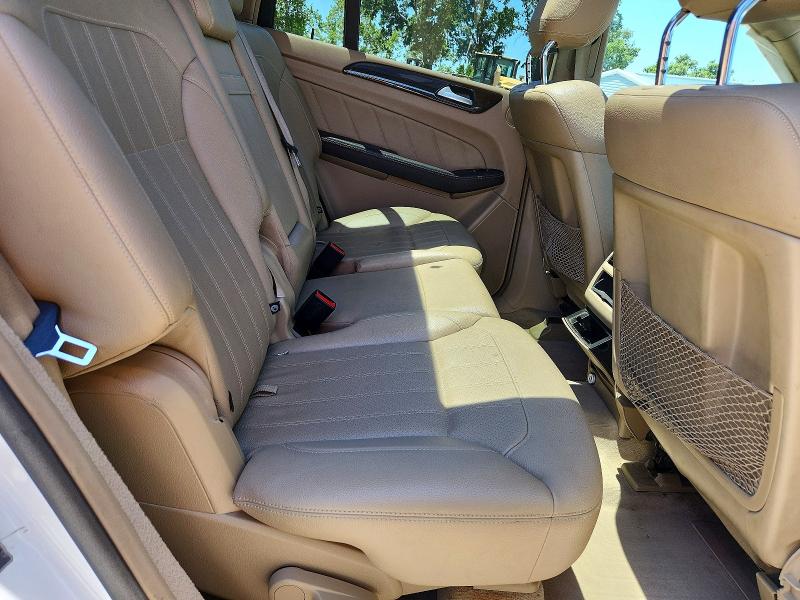 Продажа на аукционе авто 2015 Mercedes-benz Gl, vin: 4JGDF2EE3FA488424, номер лота: 57515026
