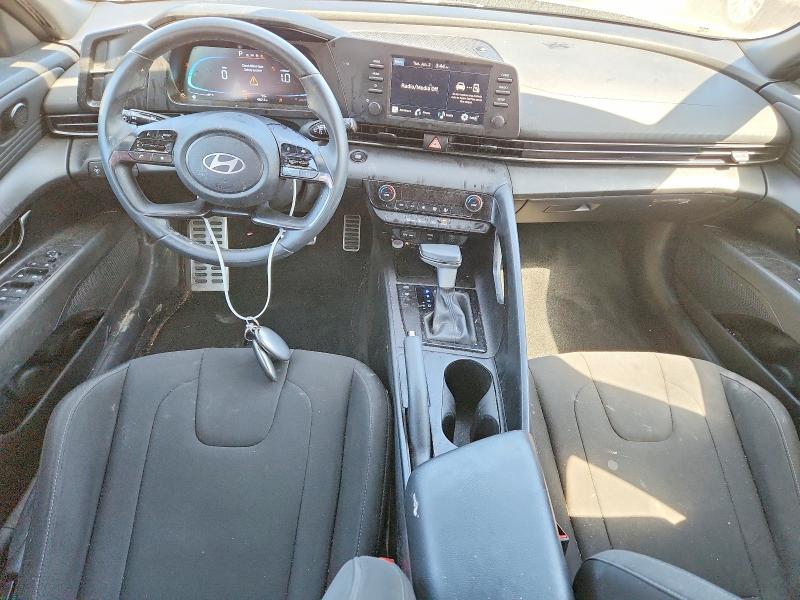 Продажа на аукционе авто 2025 Hyundai Elantra, vin: KMHLM4DG8SU973442, номер лота: 55193206