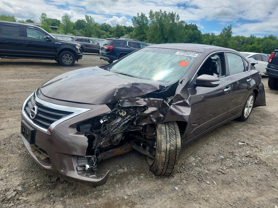 Aukcja sprzedaży 2014 Nissan Altima, vin: 1N4AL3AP3EC278041, numer aukcji: 57336016