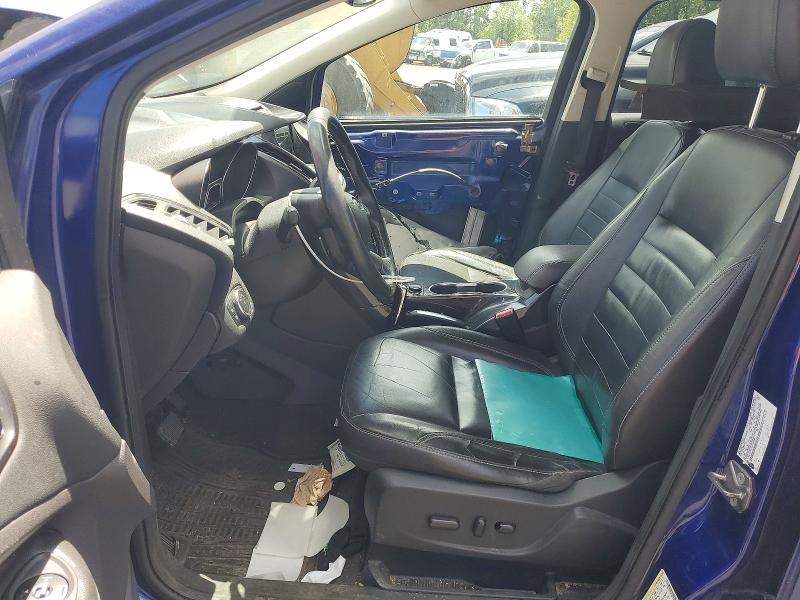 2016 Ford Escape მანქანა იყიდება აუქციონზე, vin: 1FMCU9J97GUA29545, აუქციონის ნომერი: 54805646