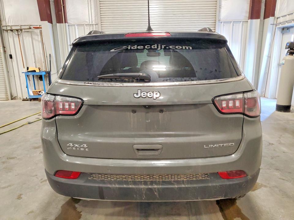 Aukcja sprzedaży 2023 Jeep Compass, vin: 3C4NJDCN0PT574788, numer aukcji: 57373556
