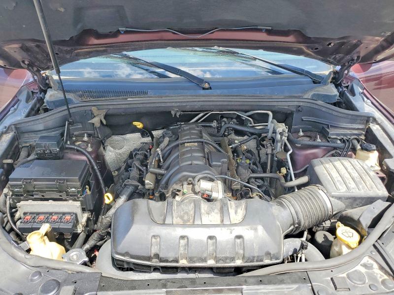Продаж на аукціоні авто 2012 Dodge Durango, vin: 1C4SDJET5CC120112, номер лоту: 57060426