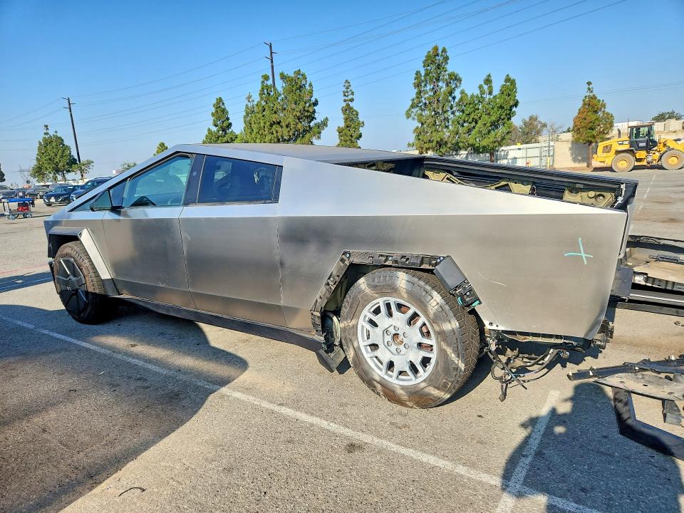 Продажа на аукционе авто 2024 Tesla Cybertruck, vin: 7G2CEHED8RA024161, номер лота: 58393256