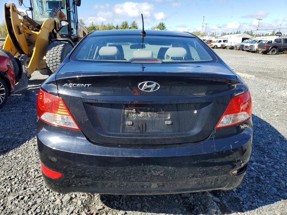 Продаж на аукціоні авто 2014 Hyundai Accent, vin: KMHCT4AE8EU762333, номер лоту: 56296616