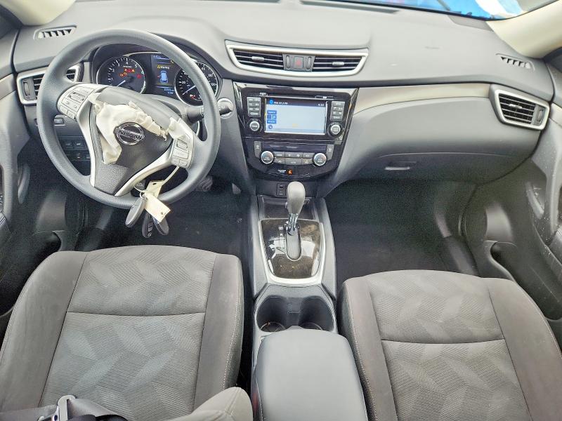 Продаж на аукціоні авто 2016 Nissan Rogue, vin: KNMAT2MV3GP697713, номер лоту: 55891146