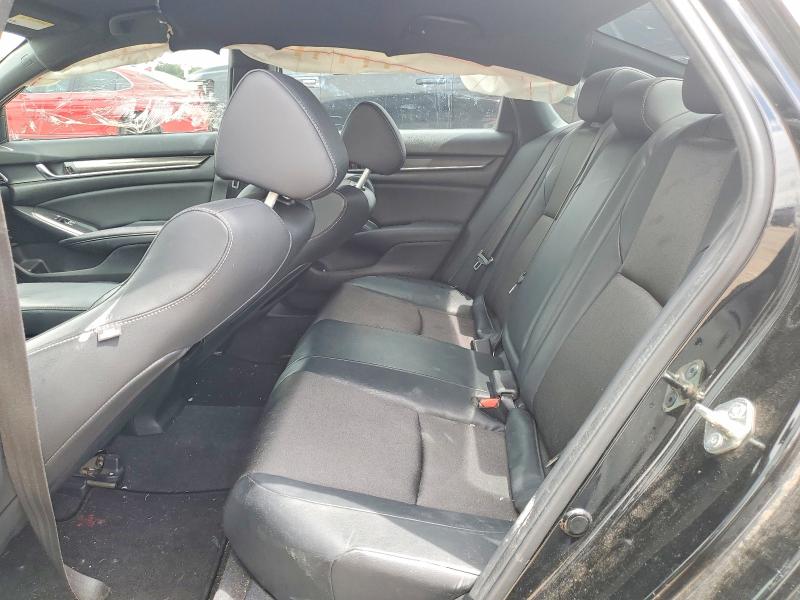2018 Honda Accord მანქანა იყიდება აუქციონზე, vin: 1HGCV1F39JA232535, აუქციონის ნომერი: 56440516