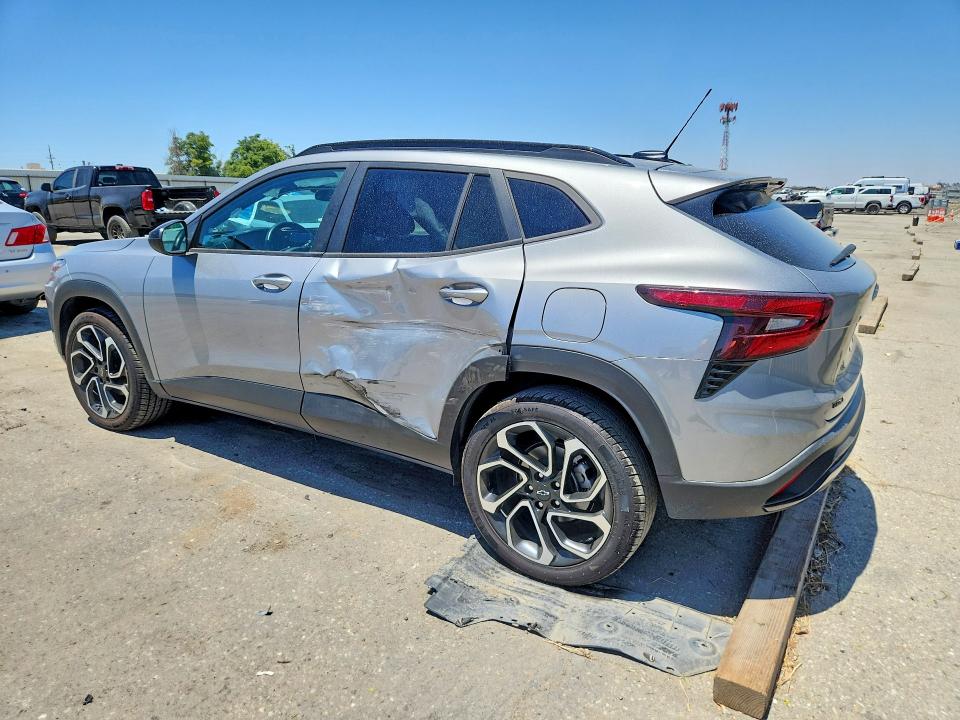 Продажа на аукционе авто 2024 Chevrolet Trax, vin: KL77LJE29RC011254, номер лота: 55749286