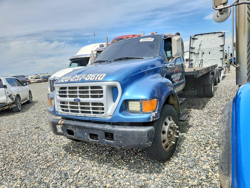 2003 Ford F650 მანქანა იყიდება აუქციონზე, vin: 3FDNF65863MB01451, აუქციონის ნომერი: 55955556