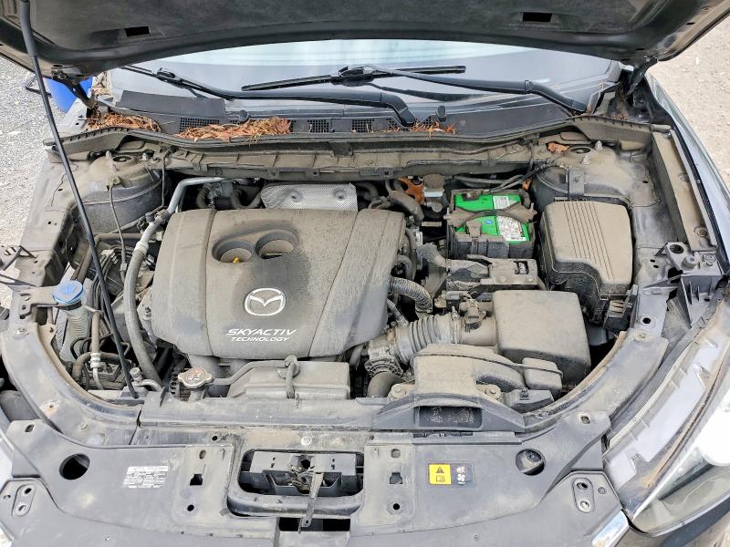 Aukcja sprzedaży 2016 Mazda Cx-5, vin: JM3KE4DY8G0692639, numer aukcji: 56493986