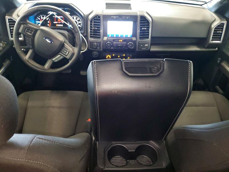 2020 Ford F150 მანქანა იყიდება აუქციონზე, vin: 1FTEW1EP7LFB67022, აუქციონის ნომერი: 59307786