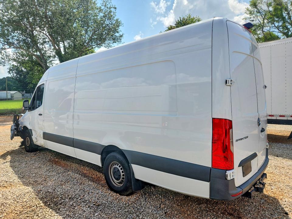 Aukcja sprzedaży 2025 Mercedes-benz Sprinter, vin: W1Y4NDHY1ST196709, numer aukcji: 59057346