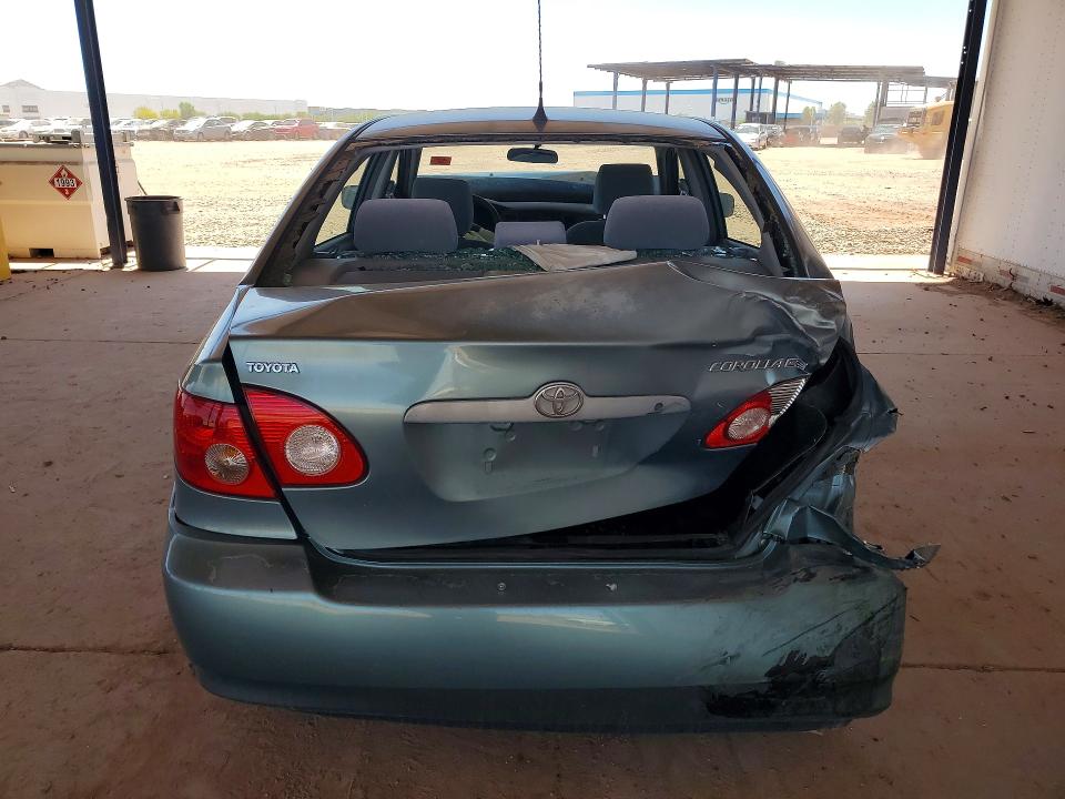 2005 Toyota Corolla მანქანა იყიდება აუქციონზე, vin: 1NXBR32EX5Z381683, აუქციონის ნომერი: 56227406