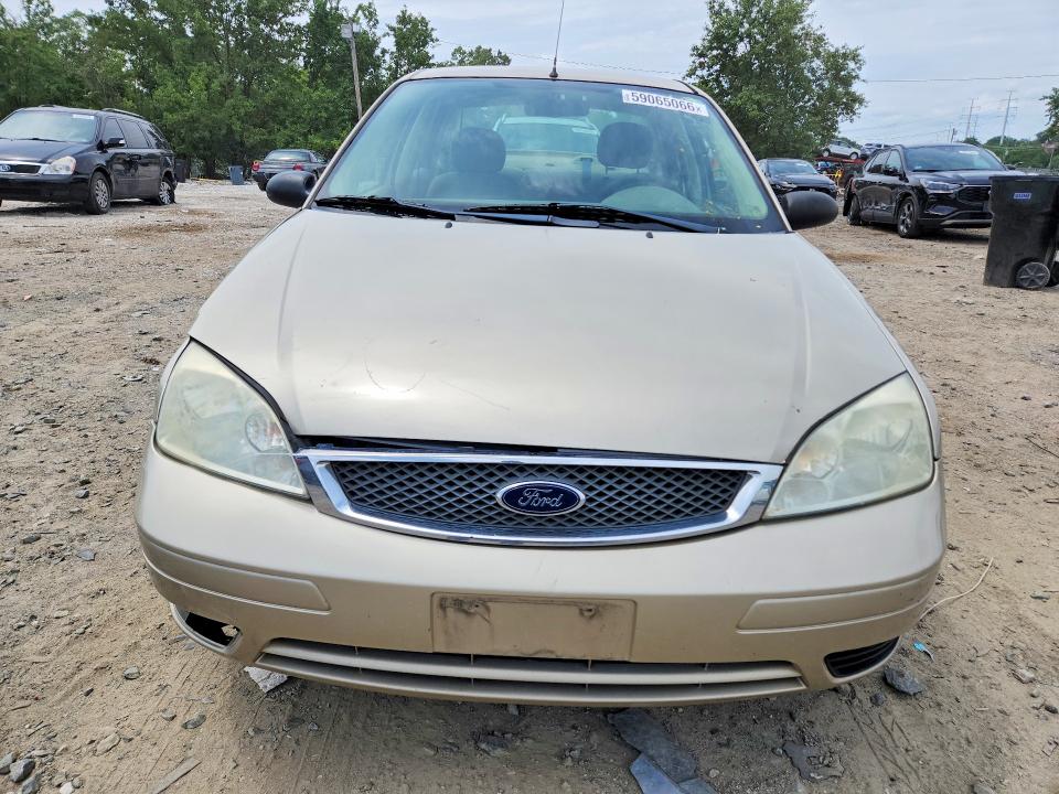 Продаж на аукціоні авто 2007 Ford Focus, vin: 1FAFP34N47W343923, номер лоту: 59065066