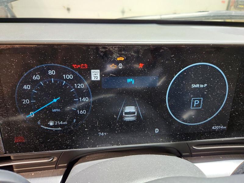Продажа на аукционе авто 2024 Hyundai Kona, vin: KM8HC3AB6RU039222, номер лота: 56771556
