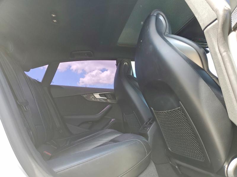 Продажа на аукционе авто 2018 Audi S5, vin: WAUC4CF59JA074841, номер лота: 56758296