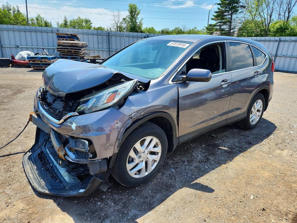 Aukcja sprzedaży 2015 Honda Cr-v, vin: 2HKRM4H43FH112524, numer aukcji: 57073916