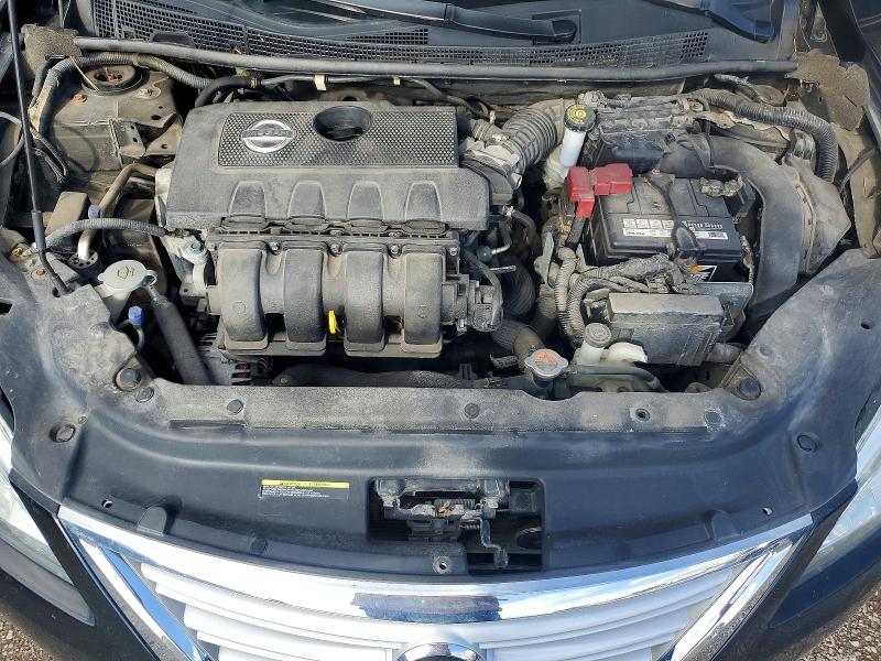 Продажа на аукционе авто 2015 Nissan Sentra, vin: 3N1AB7AP7FL633421, номер лота: 57072976