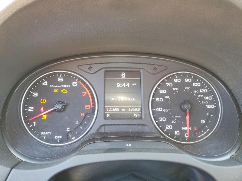 Aukcja sprzedaży 2016 Audi A3, vin: WAUA7GFFXG1099755, numer aukcji: 58327646