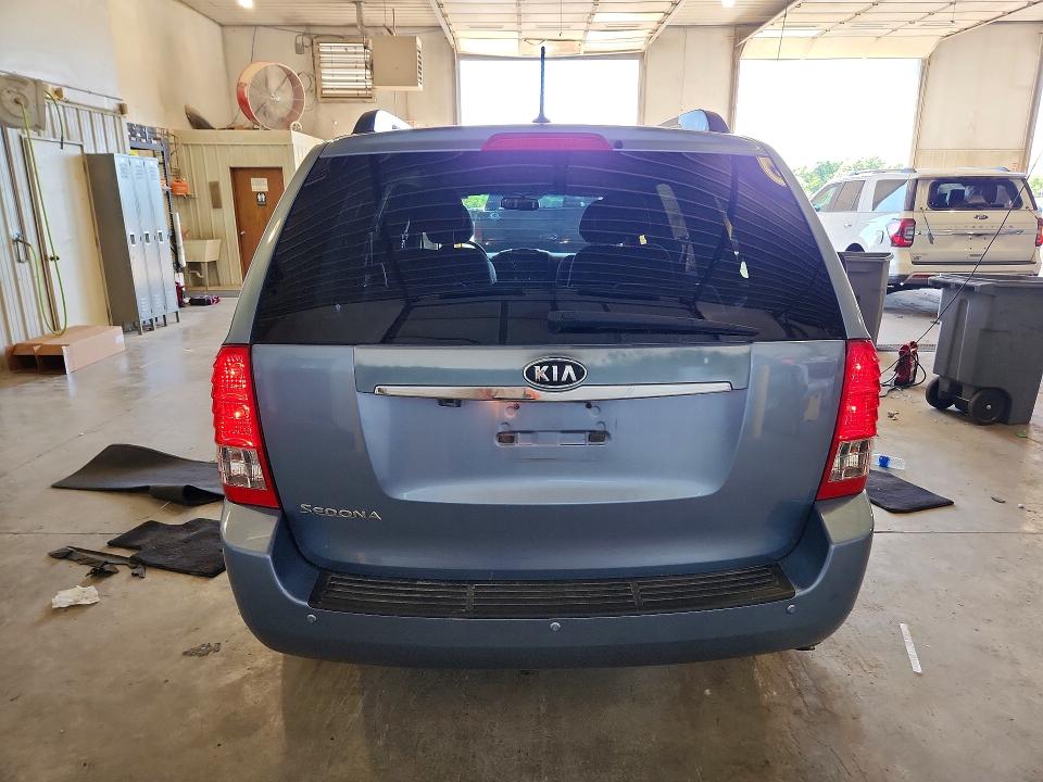 Aukcja sprzedaży 2012 Kia Sedona, vin: KNDMG4C7XC6492437, numer aukcji: 57040136
