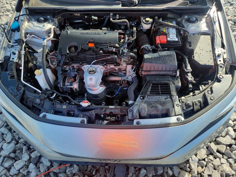 2022 Honda Civic მანქანა იყიდება აუქციონზე, vin: 2HGFE2F25NH509084, აუქციონის ნომერი: 58204666