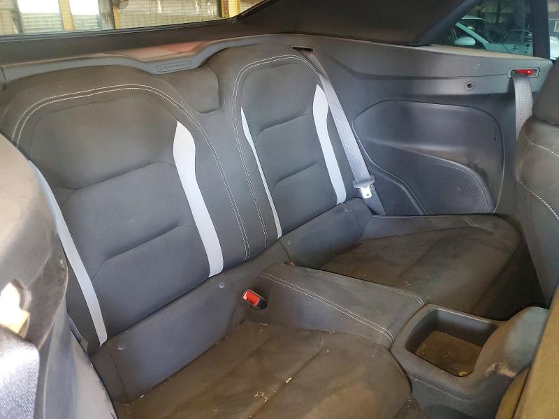 Продаж на аукціоні авто 2023 Chevrolet Camaro, vin: 1G1FB3DX2P0122553, номер лоту: 56584166