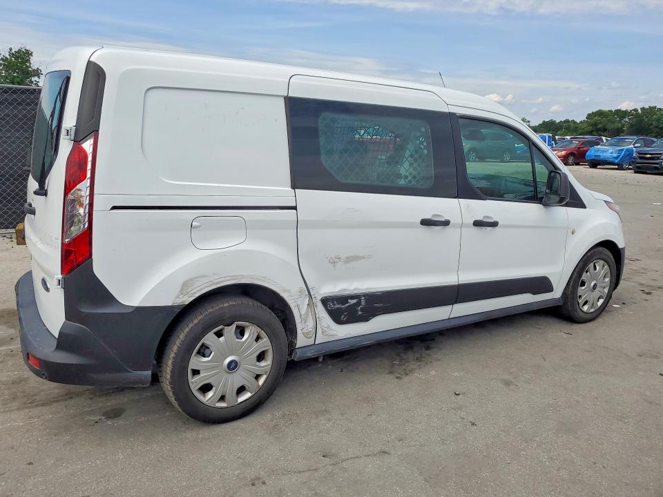 Продаж на аукціоні авто 2019 Ford Transit Connect, vin: NM0LS7E78K1416359, номер лоту: 56100626