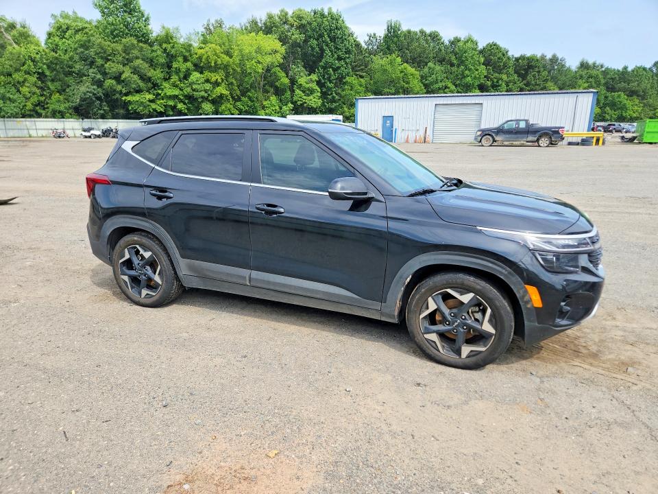 Продажа на аукционе авто 2024 Kia Seltos, vin: KNDER2AA6R7587372, номер лота: 58156066