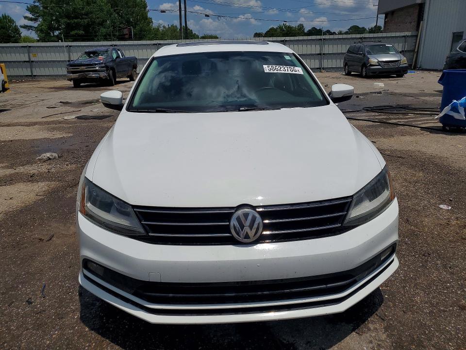 Aukcja sprzedaży 2017 Volkswagen Jetta, vin: 3VWL17AJ3HM242474, numer aukcji: 58623786