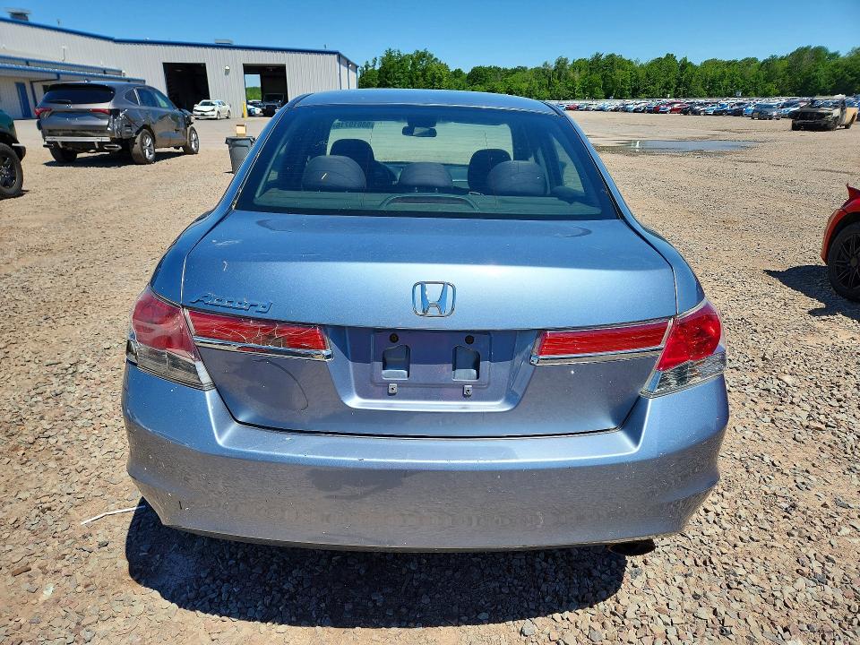 58019716 :رقم المزاد ، 1HGCP2F31CA043378 vin ، 2012 Honda Accord مزاد بيع