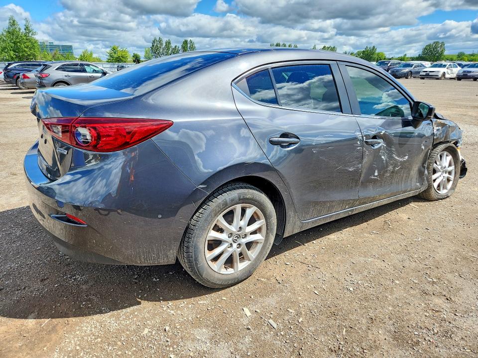 Aukcja sprzedaży 2017 Mazda 3, vin: JM1BN1V74H1109492, numer aukcji: 56084606